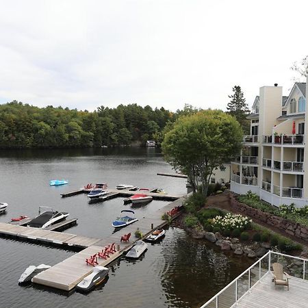Muskoka Lakes Hotel And Resorts Port Carling Exteriér fotografie