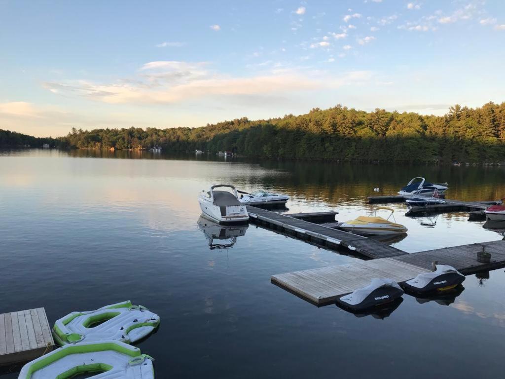 Muskoka Lakes Hotel And Resorts Port Carling Exteriér fotografie