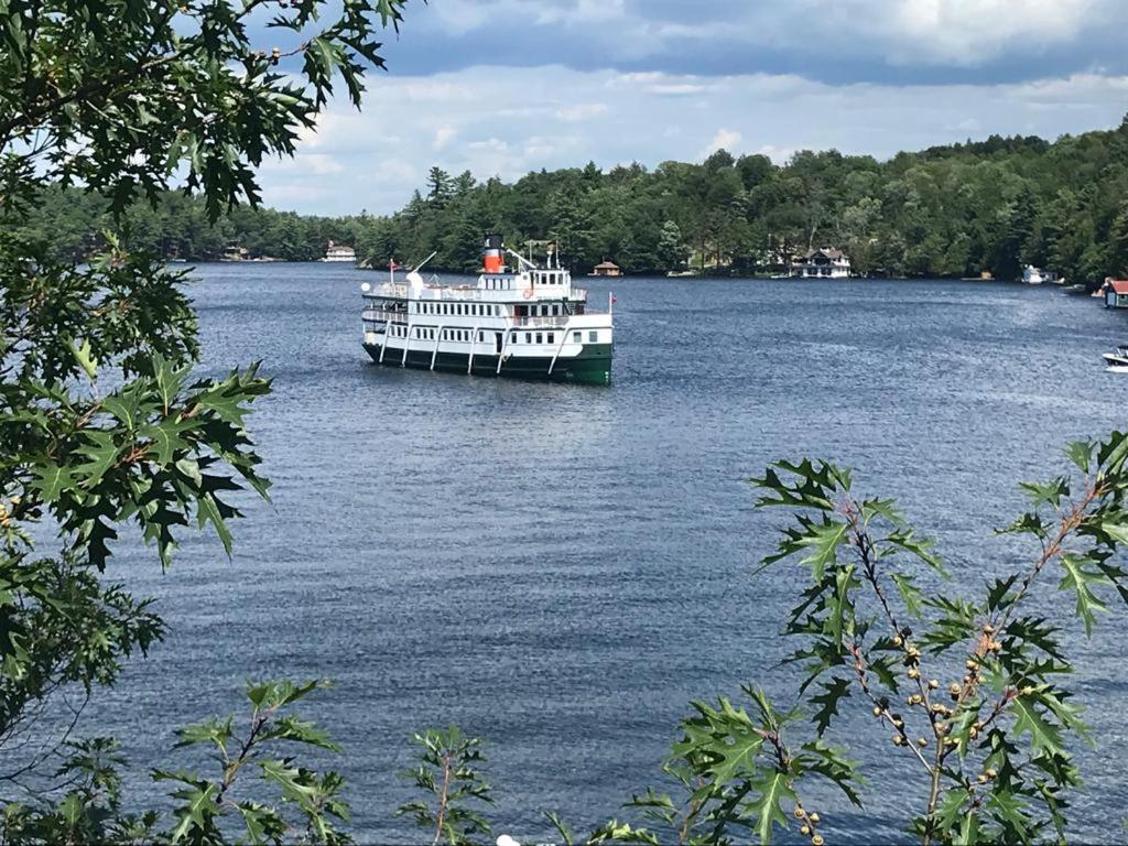 Muskoka Lakes Hotel And Resorts Port Carling Exteriér fotografie