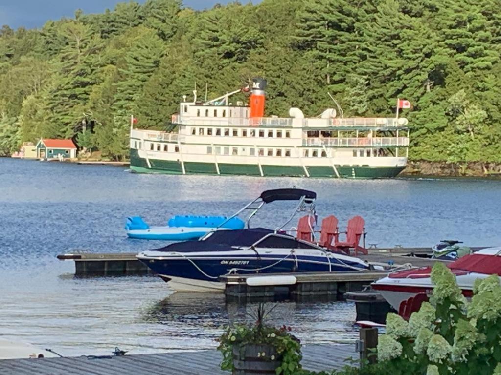 Muskoka Lakes Hotel And Resorts Port Carling Exteriér fotografie