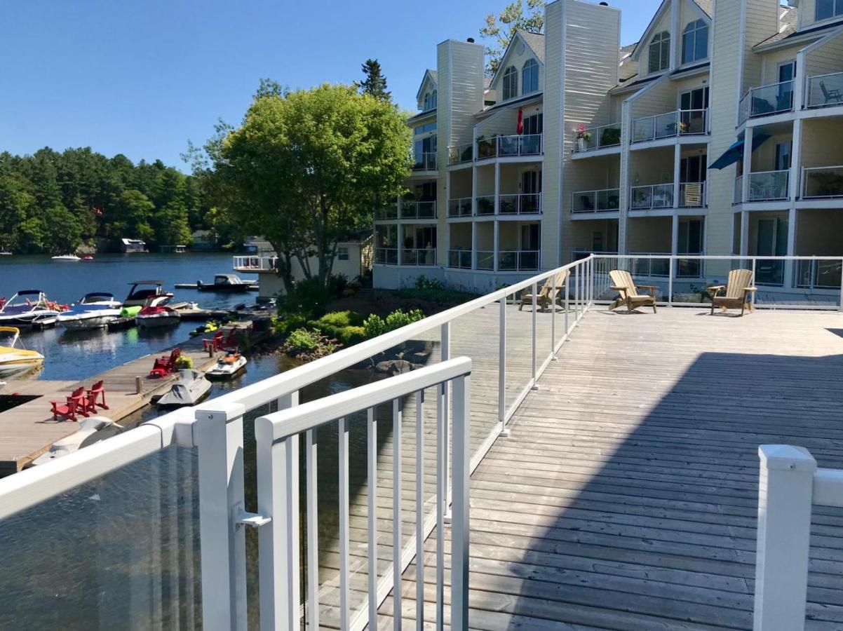 Muskoka Lakes Hotel And Resorts Port Carling Exteriér fotografie
