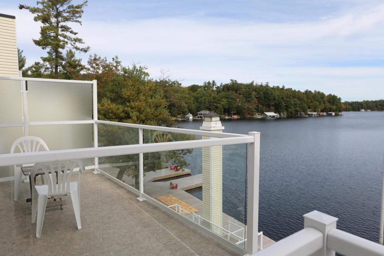 Muskoka Lakes Hotel And Resorts Port Carling Exteriér fotografie