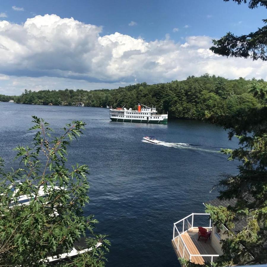 Muskoka Lakes Hotel And Resorts Port Carling Exteriér fotografie