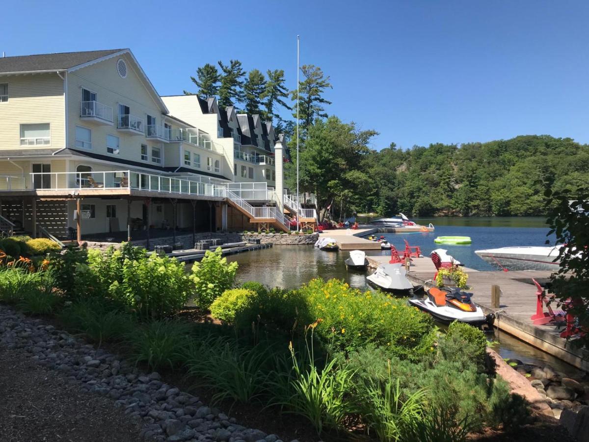 Muskoka Lakes Hotel And Resorts Port Carling Exteriér fotografie