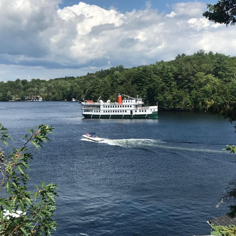 Muskoka Lakes Hotel And Resorts Port Carling Exteriér fotografie