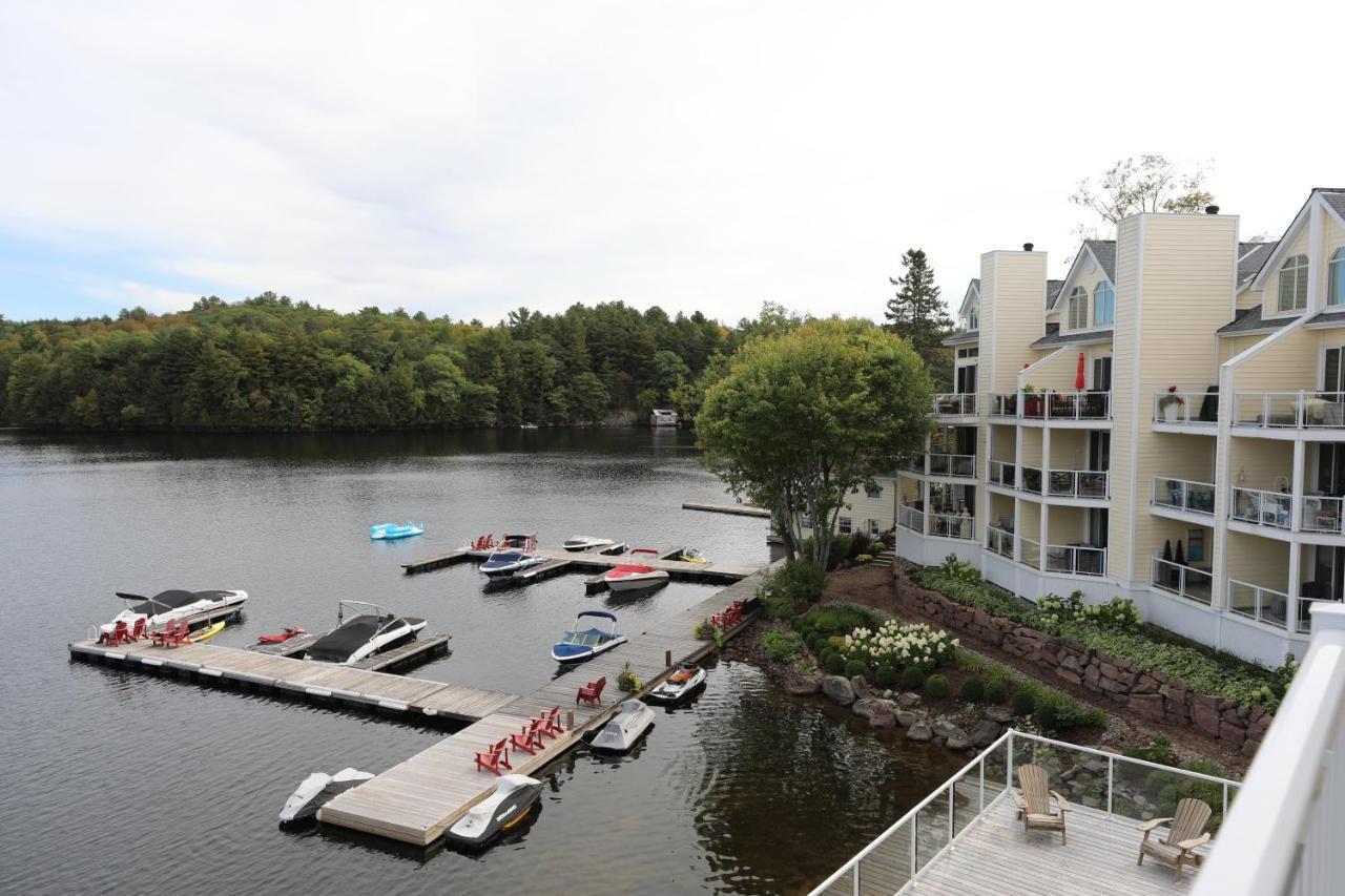 Muskoka Lakes Hotel And Resorts Port Carling Exteriér fotografie