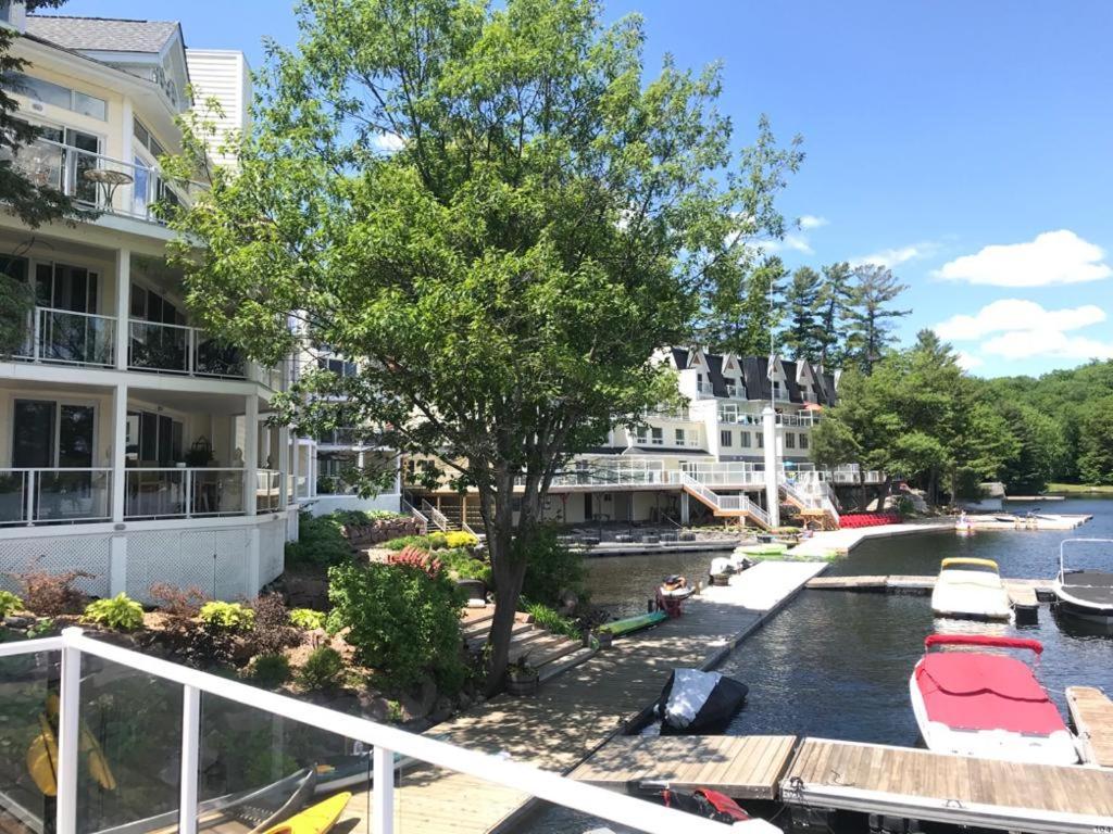 Muskoka Lakes Hotel And Resorts Port Carling Exteriér fotografie