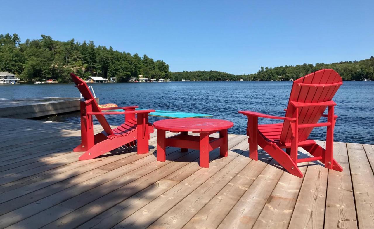 Muskoka Lakes Hotel And Resorts Port Carling Exteriér fotografie