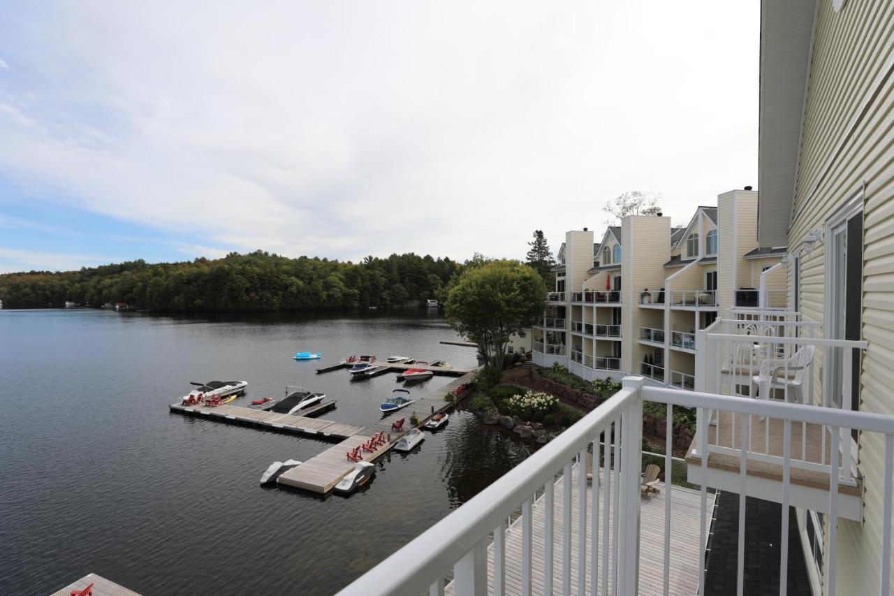 Muskoka Lakes Hotel And Resorts Port Carling Exteriér fotografie