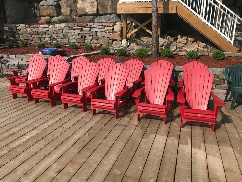 Muskoka Lakes Hotel And Resorts Port Carling Exteriér fotografie