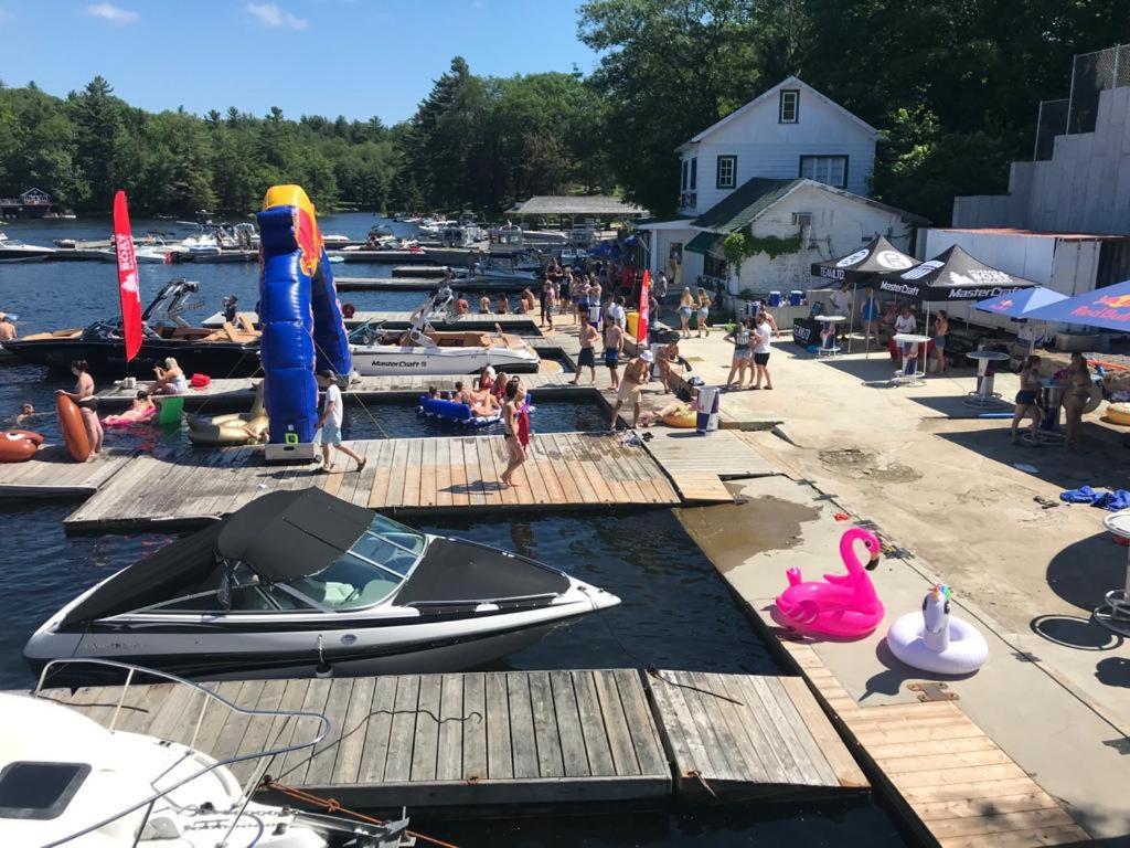 Muskoka Lakes Hotel And Resorts Port Carling Exteriér fotografie