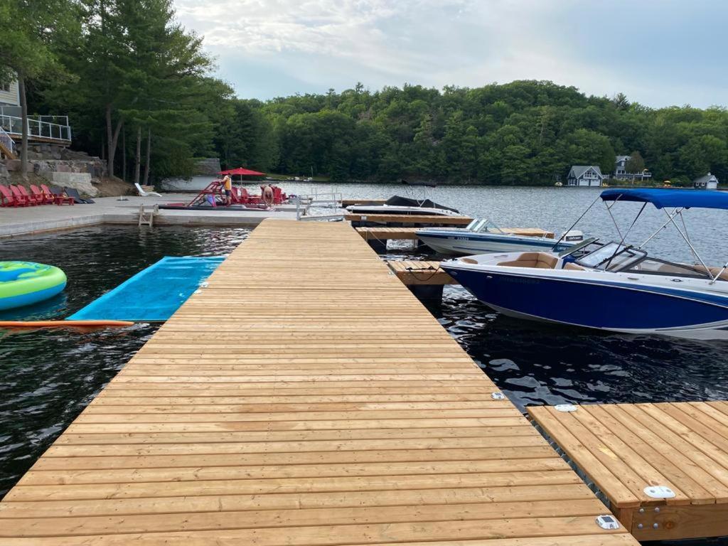 Muskoka Lakes Hotel And Resorts Port Carling Exteriér fotografie