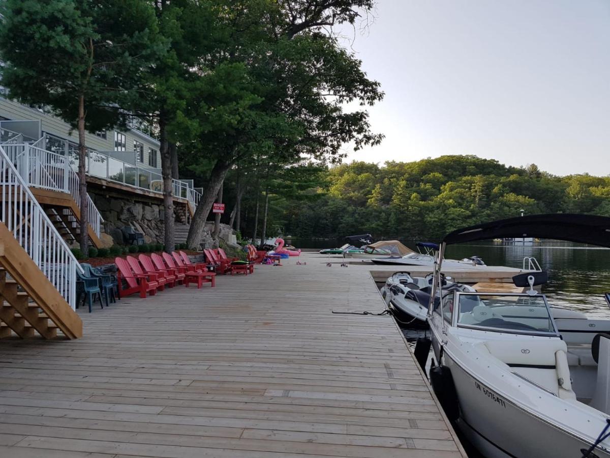 Muskoka Lakes Hotel And Resorts Port Carling Exteriér fotografie