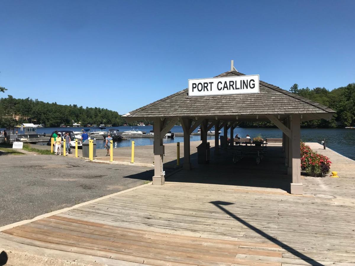 Muskoka Lakes Hotel And Resorts Port Carling Exteriér fotografie
