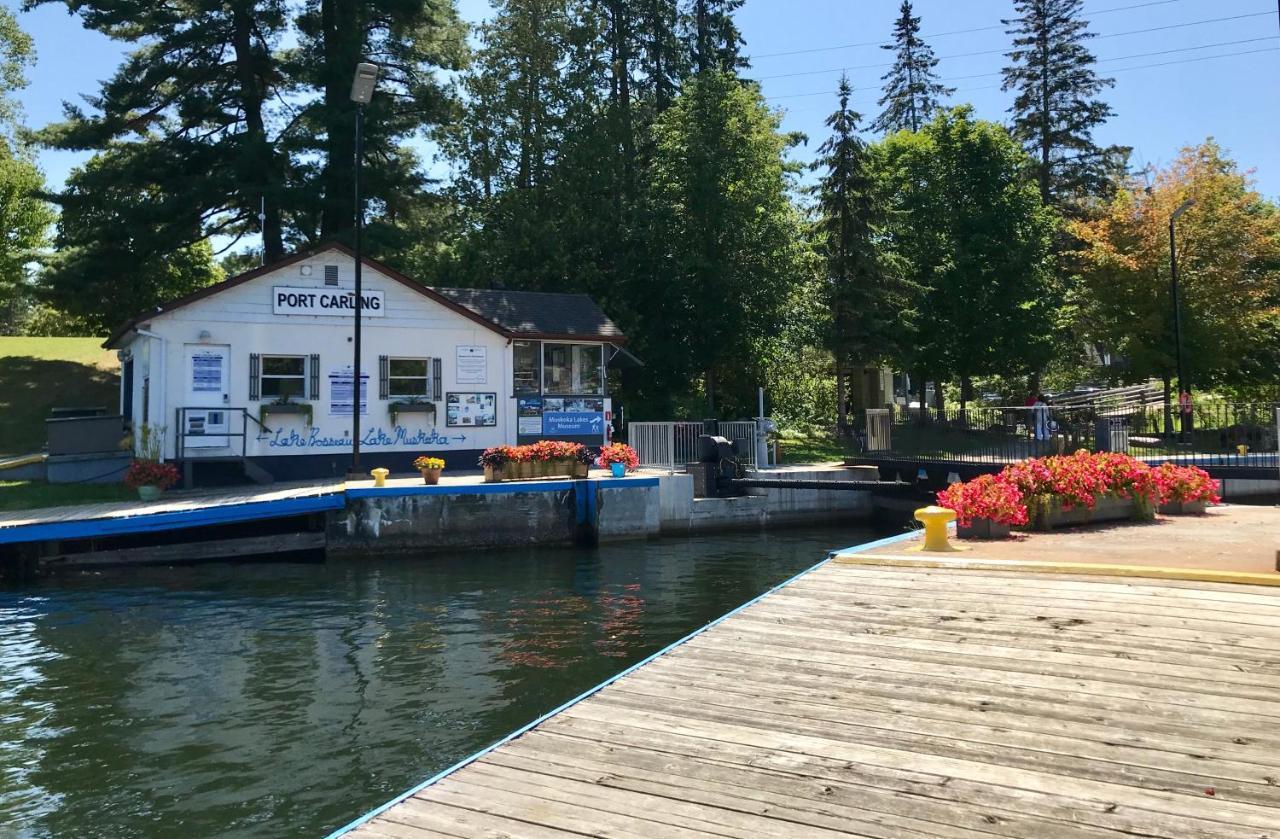 Muskoka Lakes Hotel And Resorts Port Carling Exteriér fotografie