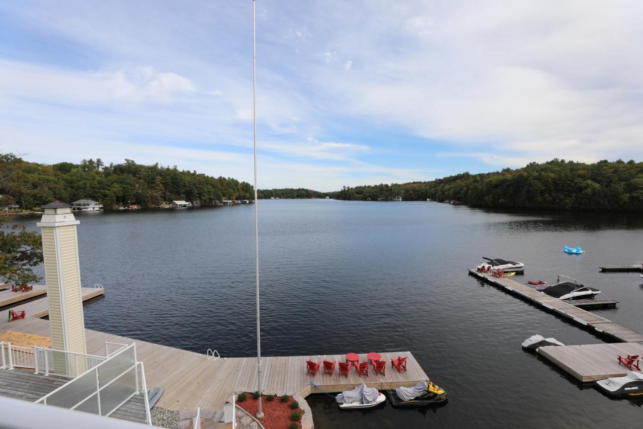 Muskoka Lakes Hotel And Resorts Port Carling Exteriér fotografie