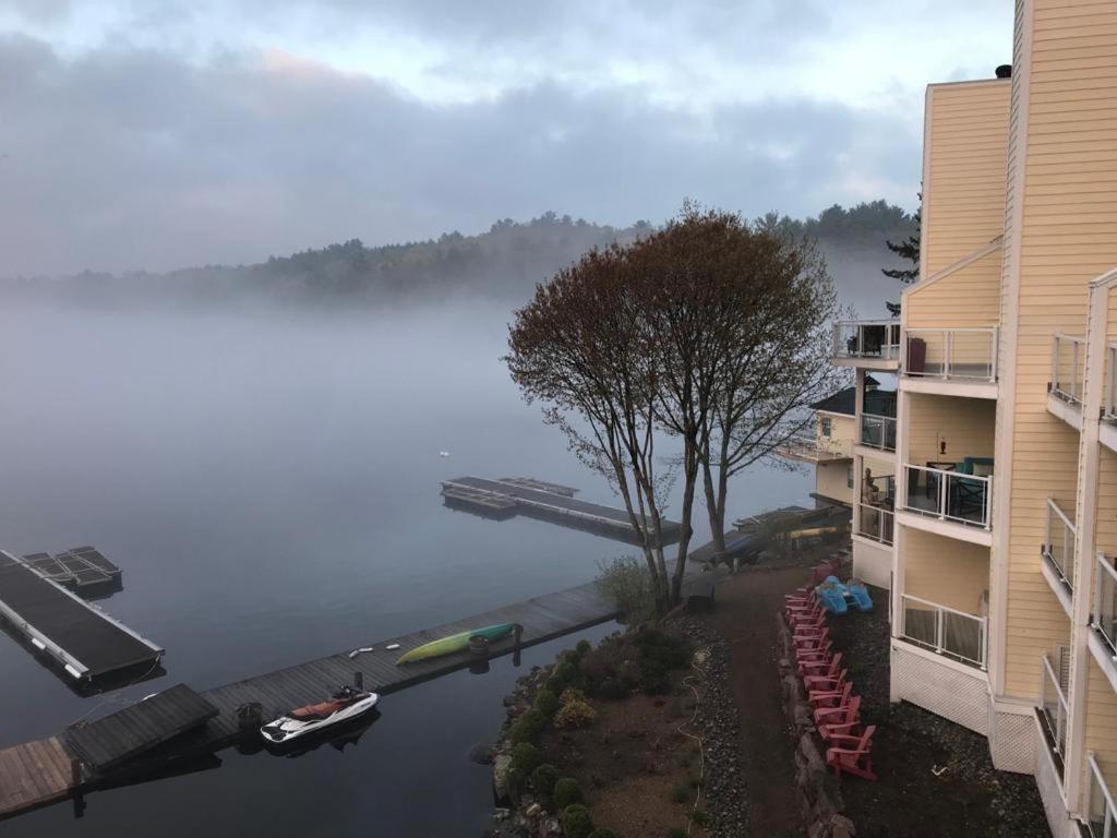 Muskoka Lakes Hotel And Resorts Port Carling Exteriér fotografie