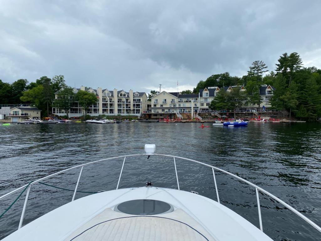 Muskoka Lakes Hotel And Resorts Port Carling Exteriér fotografie