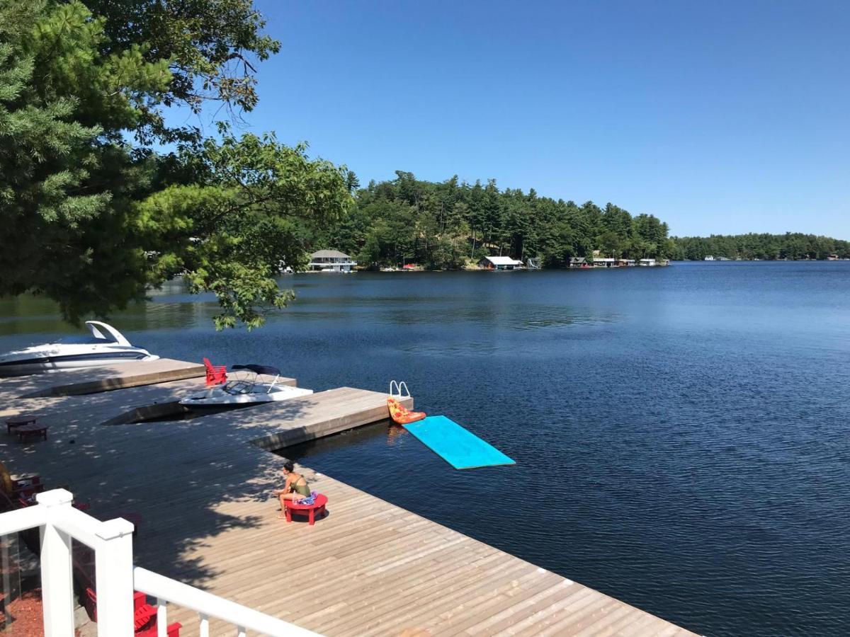 Muskoka Lakes Hotel And Resorts Port Carling Exteriér fotografie