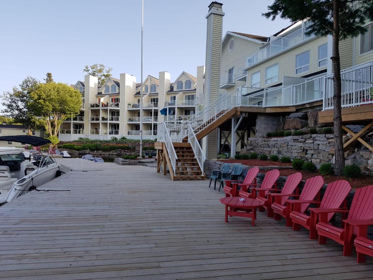 Muskoka Lakes Hotel And Resorts Port Carling Exteriér fotografie