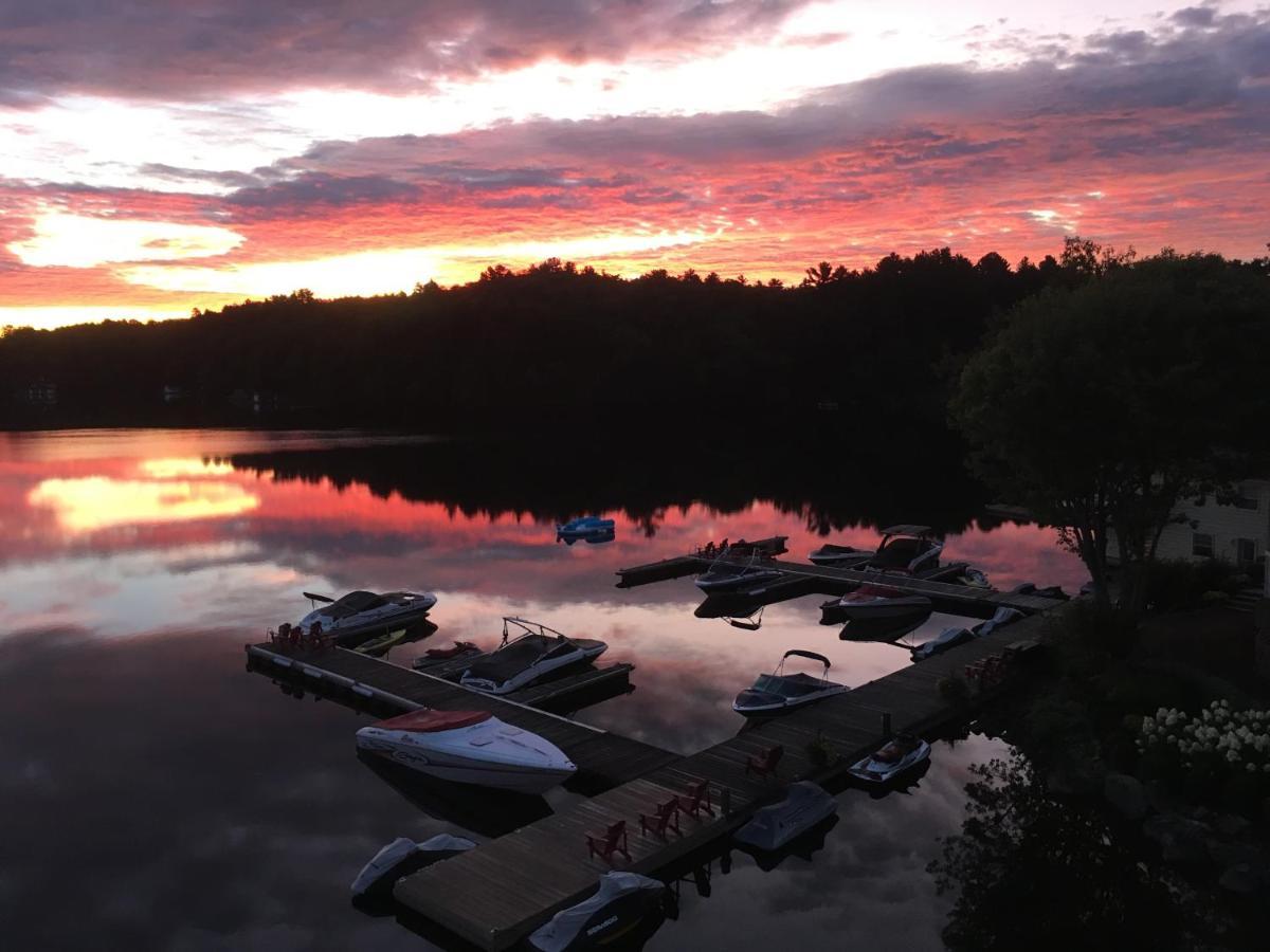 Muskoka Lakes Hotel And Resorts Port Carling Exteriér fotografie