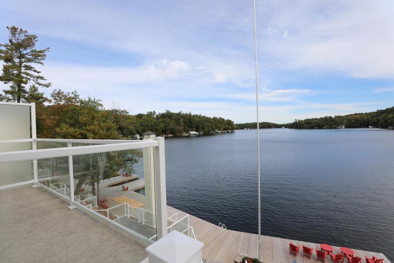 Muskoka Lakes Hotel And Resorts Port Carling Exteriér fotografie