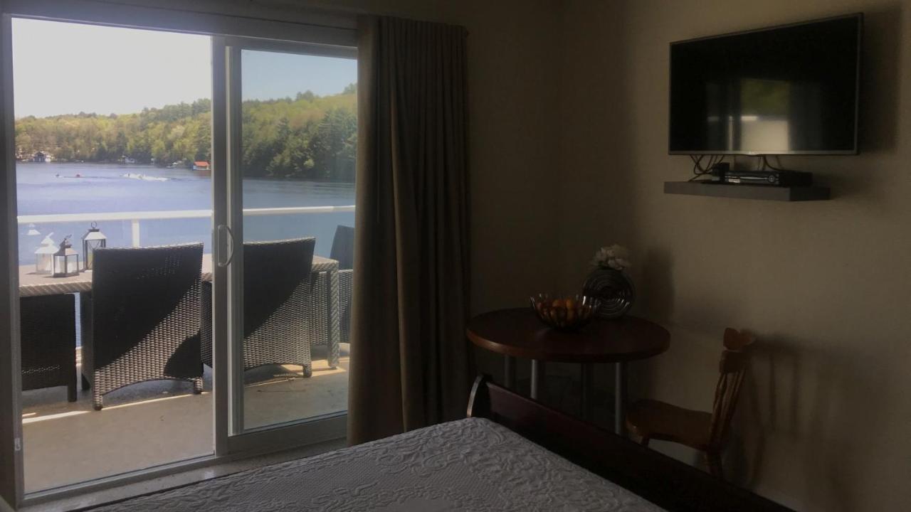 Muskoka Lakes Hotel And Resorts Port Carling Exteriér fotografie